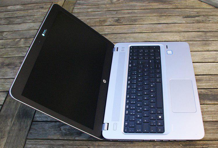 Laptop HP ProBook 450 G4 2TF00PA Core i5-7200U/Free Dos (15.6 inch) - Silver - Hàng Chính Hãng