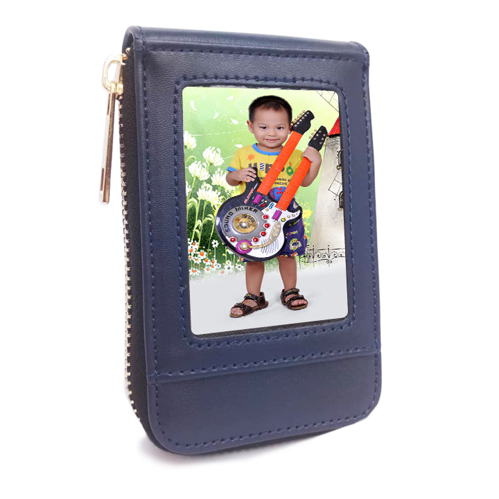 Ví da chuyên dụng đựng thẻ ATM, Namecard