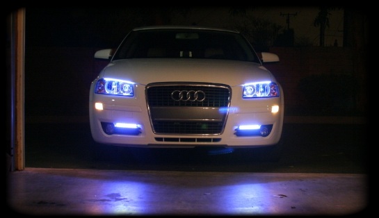 Đèn Led ô tô siêu sáng YCL-763