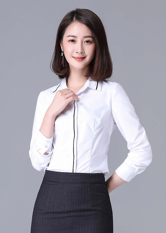 Sơ mi nữ công sở sm160