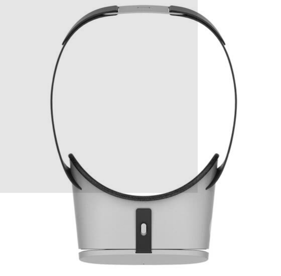 Kính 3D VR Thông Minh Storm Magic Mirror D2- Xám