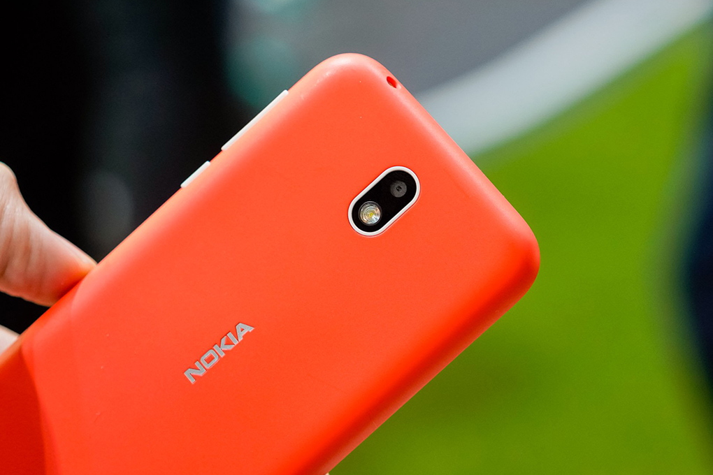 Điện Thoại Nokia 1 - Hàng Chính Hãng