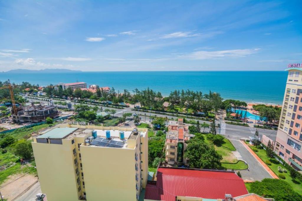 Spring Hotel 3* Vũng Tàu 2N1Đ Ngay Biển, Miễn Phí Hồ Bơi, Tháng 09, 10, 11, 12