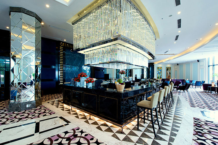 Vinpearl Nha Trang 5* - Deluxe Garden View + Ăn Sáng