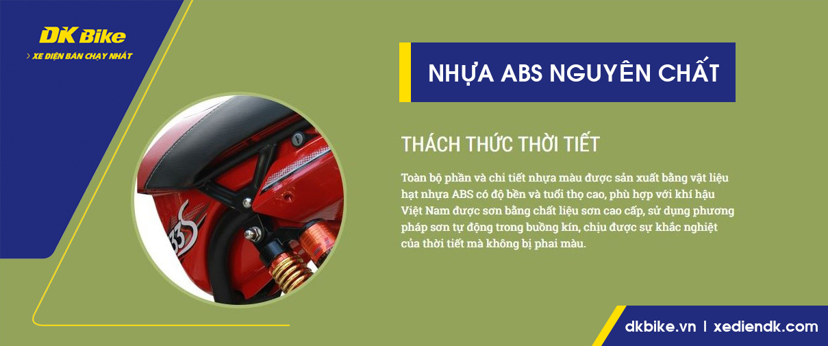 Xe Đạp Điện DK Bike Mumar - Xanh