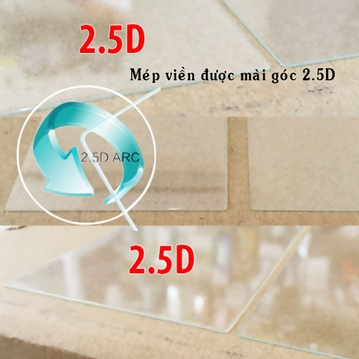 Kính Cường Lực Cho Điện Thoại 