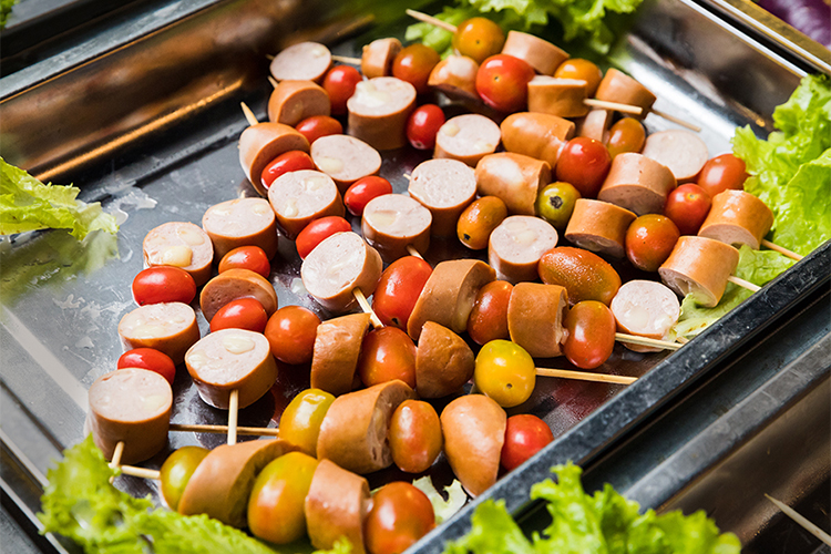 Hell Bull BBQ - Buffet Tối Hơn 100 Món Nướng & Lẩu Độc Đáo