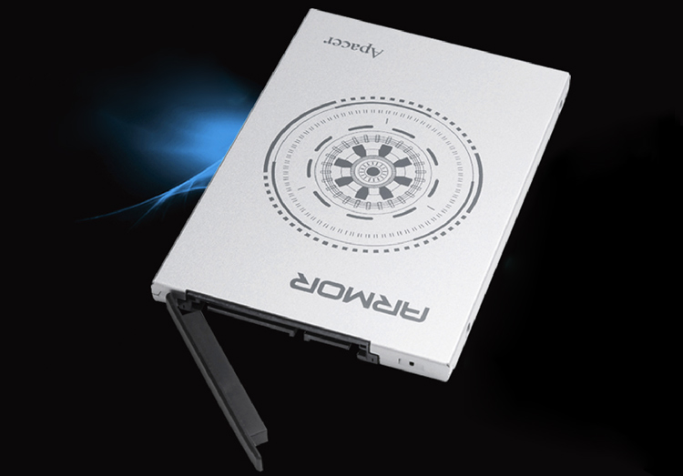 Ổ Cứng SSD Sata III 2.5 Inch 120GB Apacer AS681S