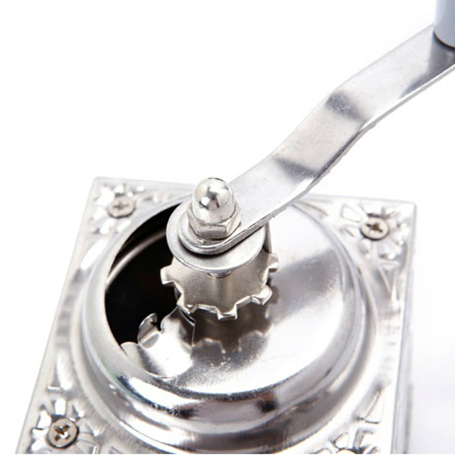 Cối Xay Tiêu Bằng Tay Inox Vạn Lợi