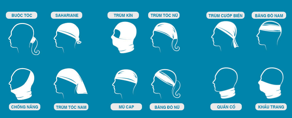 Khăn làm mát thể thao giúp giải nhiệt cấp tốc CoolFit