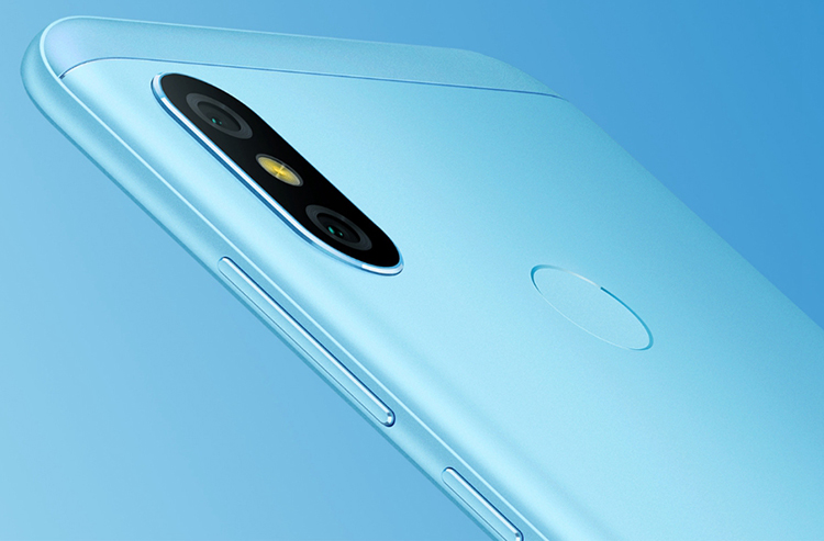 Bộ Điện Thoại Xiaomi Redmi 6 Pro (32GB/3GB) + Dán Cường Lực 5D Full Màn + Ốp Lưng - Hàng Nhập Khẩu