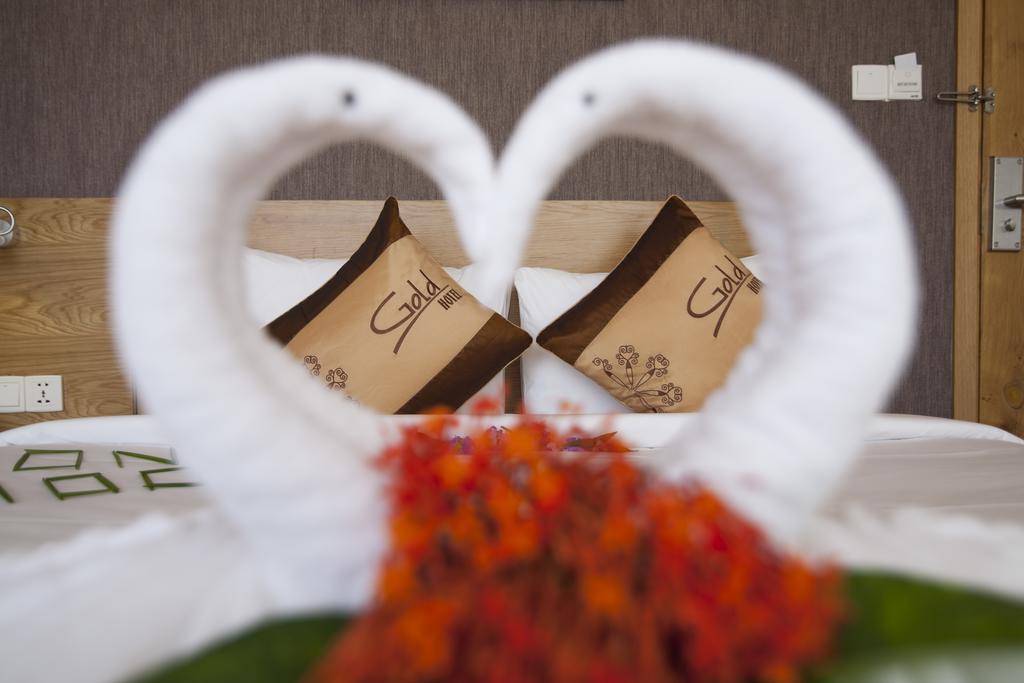 Gold III Hotel 3* Đà Nẵng - Ngay Biển Mỹ Khê, Gồm Buffet Sáng, Ưu Đãi Cuối Năm