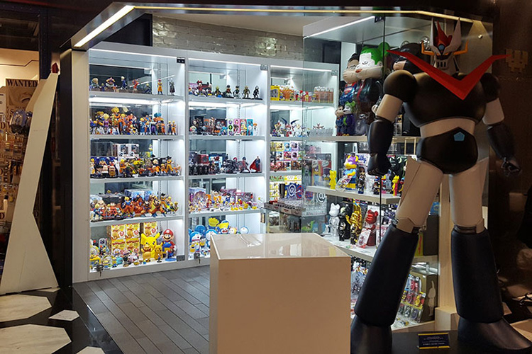 Vé Bảo Tàng Figure Museum W Seoul, Hàn Quốc