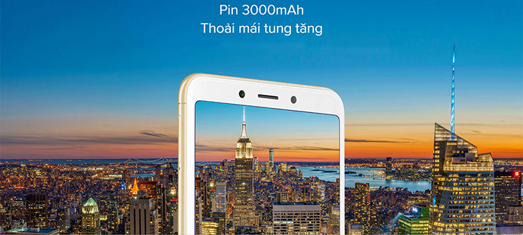 Điện Thoại Xiaomi Redmi 6A - Hàng Chính Hãng