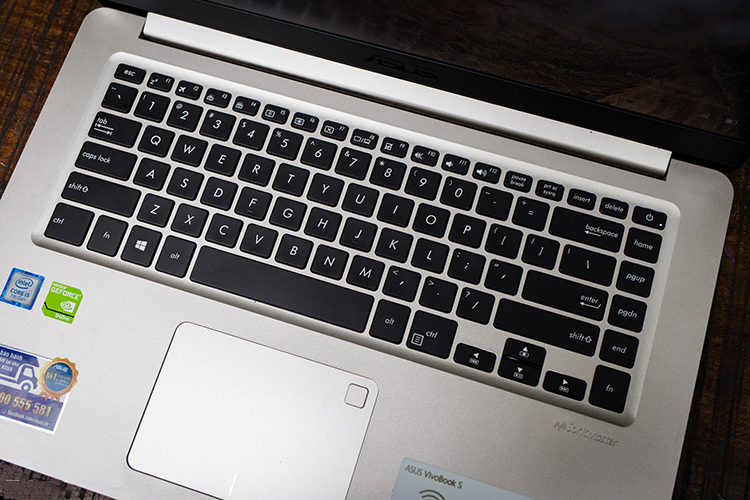 Laptop Asus VivoBook S15 S510UA-BQ222T Core i3-8130U/ Win10 (15.6 inch) - Gold - Hàng Chính Hãng