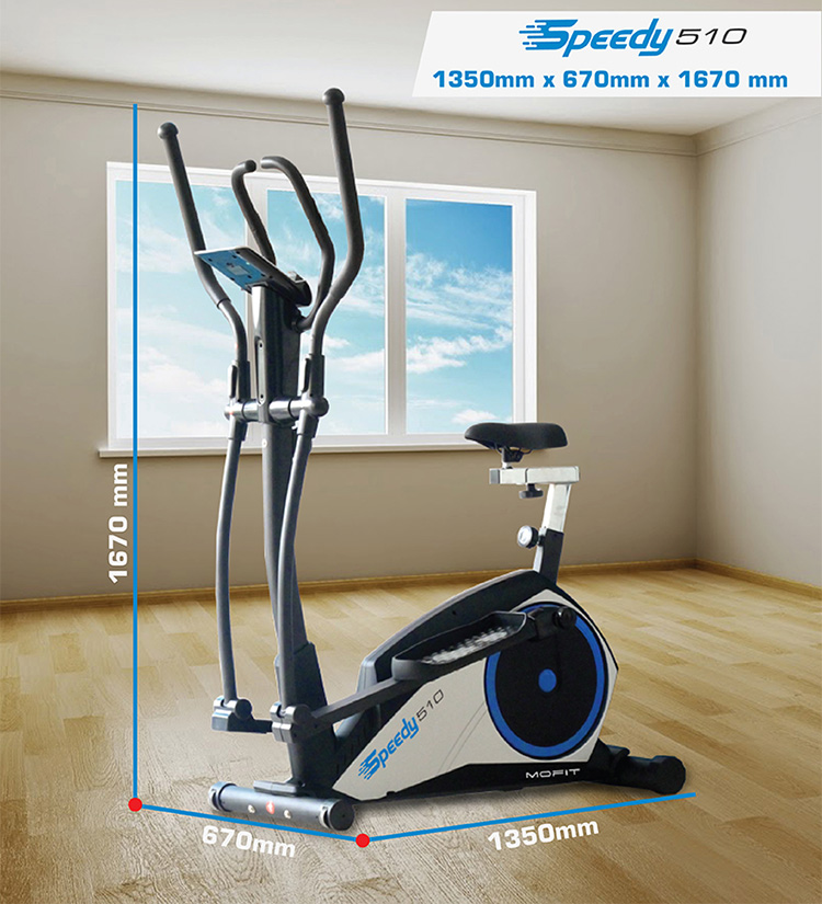 Xe Đạp Từ Elip Mofit SP510