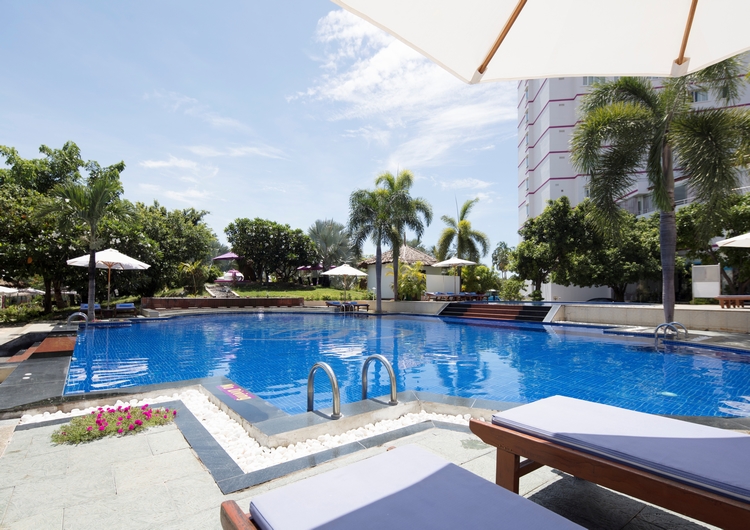 TTC Hotel Premium Phan Thiết 4* - Buffet Sáng, Hồ Bơi, Ưu Đãi Hè 2018
