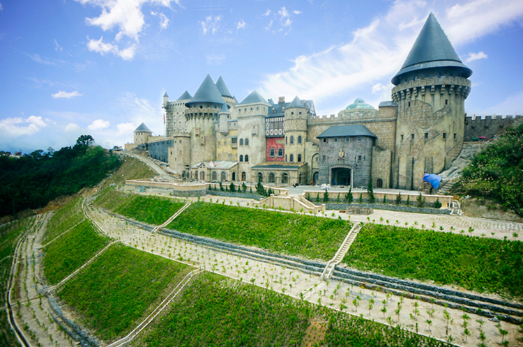 [Tour Xe Lửa] Đà Nẵng - Hội An - Bà Nà 3N4Đ, Khởi Hành Hàng Tuần Và Lễ 30/4