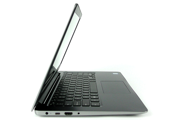 Laptop Dell Vostro 5370 V5370A Core i5-8250U/Win10 (13.3 inch) - Silver - Hàng Chính Hãng