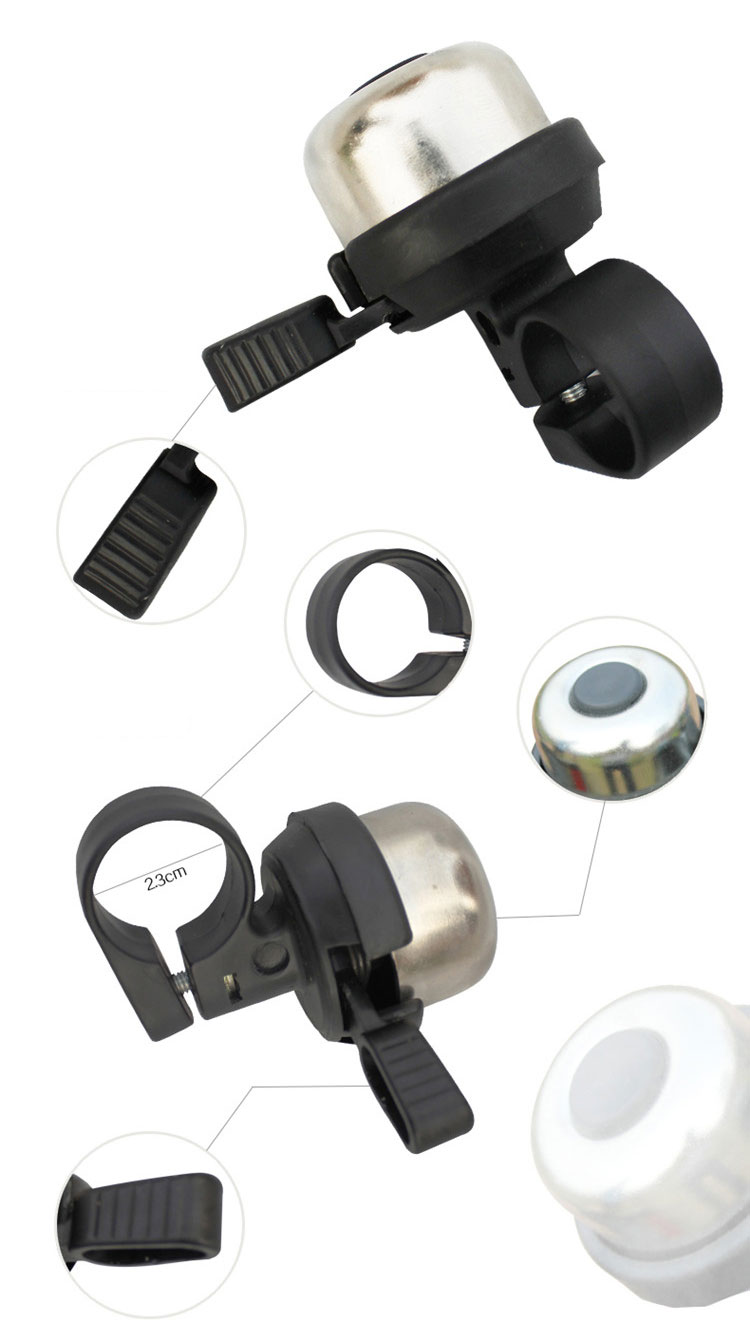 chuông xe đạp SaiTu