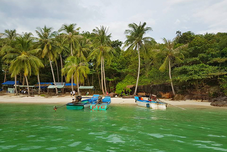 Tour Hè Phú Quốc - Bắc Đảo: Câu Cá, Lặn Ngắm San Hô 01 Ngày, KH Hàng Ngày
