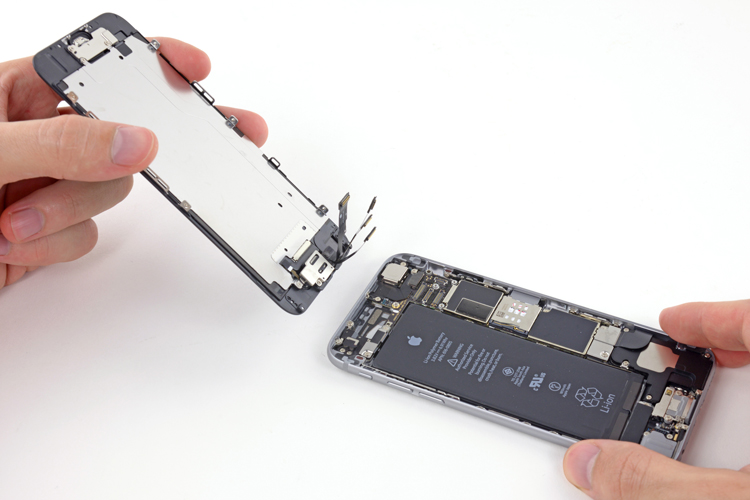 Dịch Vụ Thay Màn Hình iPhone 6s Plus