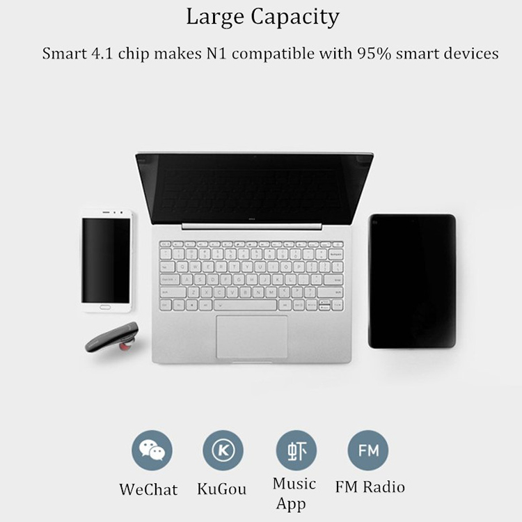 Tai Nghe Blurtooth N1