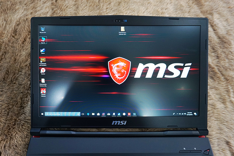 Laptop Gaming MSI GL63 8RD-099VN Core i7-8750H/Win10 (15.6 inch) - Black - Hàng Chính Hãng