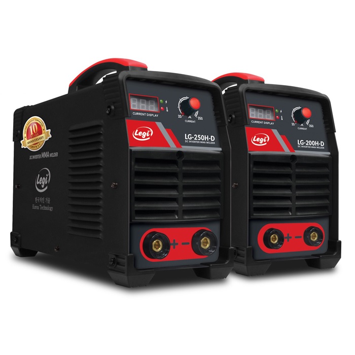Máy Hàn Điện Tử Legi LG-200H-D (Hàn Que MMA, Inverter)