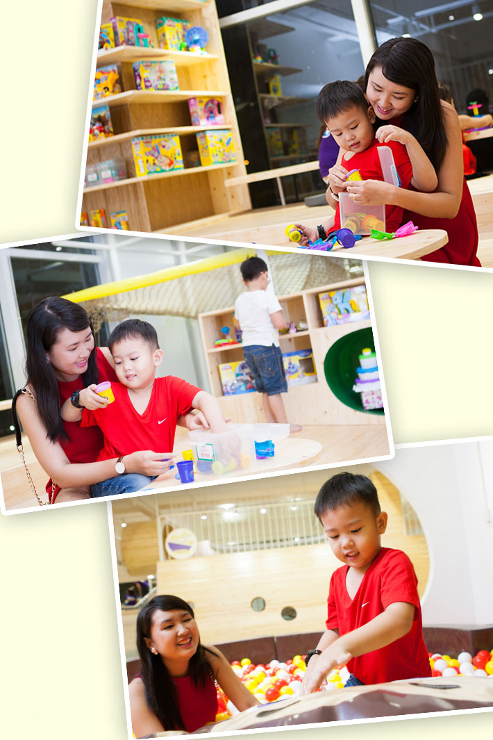 Khu Vui Chơi Bigfun Quận 7 (Tp.HCM) - Vé Vui Chơi Trọn Gói Cho Trẻ Từ 03 Đến 15 Tuổi