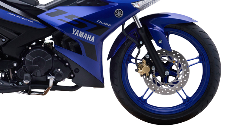 Xe Máy Yamaha Exciter 150 GP 2019