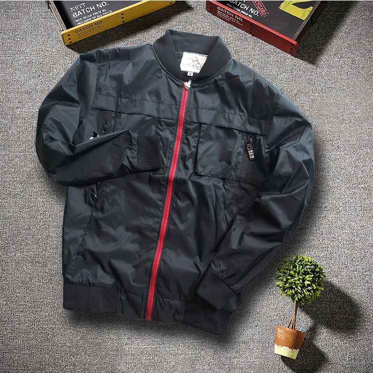 Áo Khoác Dù Bomber Nhẹ KATUS - A2121