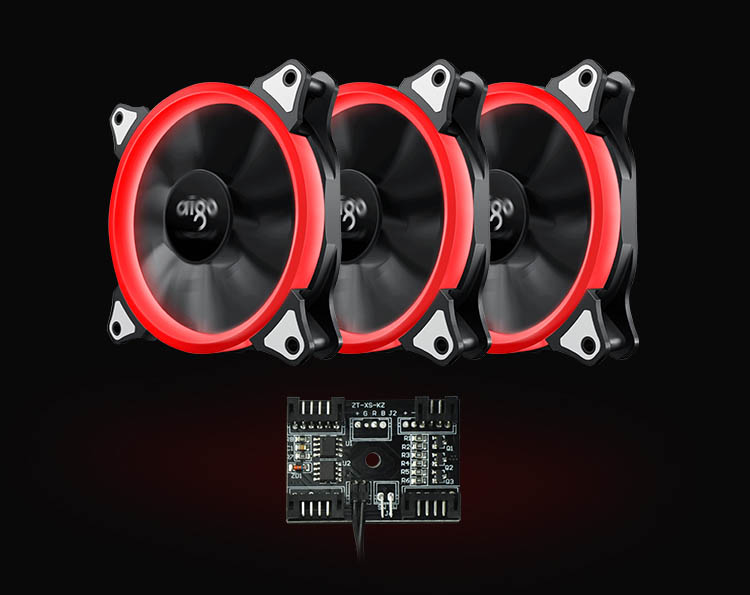 Quạt hút mini AIGO