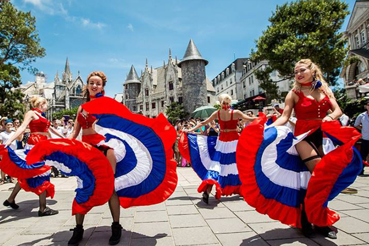 [Tour Xe Lửa] Đà Nẵng - Hội An - Bà Nà 3N4Đ, Khởi Hành Hàng Tuần Và Lễ 30/4