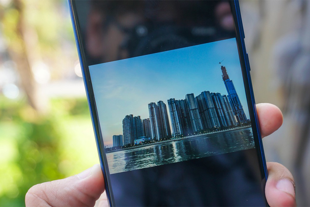 Điện Thoại Huawei Nova 3e - Hàng Chính Hãng