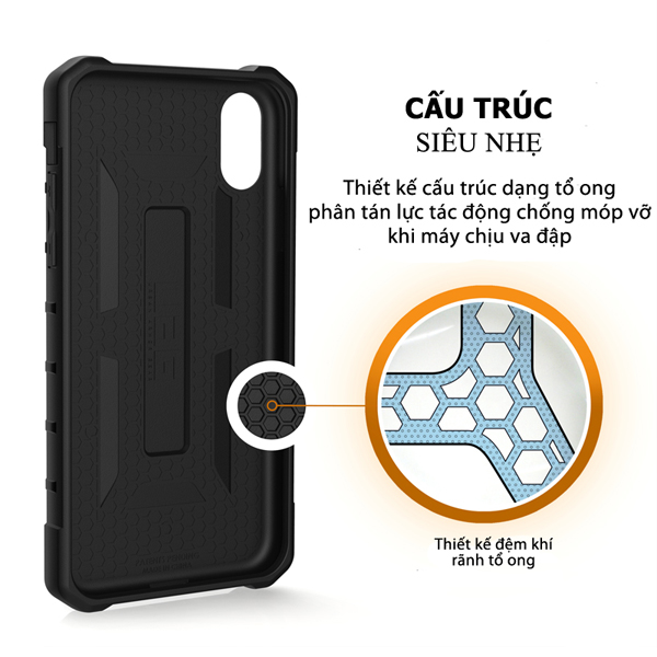 Ốp lưng iPhone XR UAG Pathfinder Series
