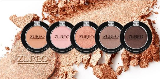 Phấn Mắt Zureo 05 ZR-ES05 - Nâu Tối