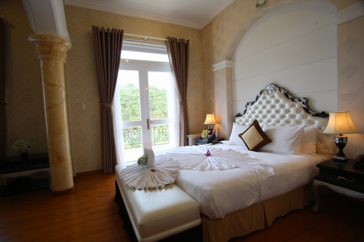 SAM Tuyền Lâm Resort 4* Đà Lạt - Gói 3N2Đ, Ăn 3 Bữa, Xe Đưa Đón, Nhiều Ưu Đãi