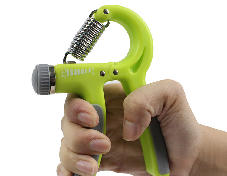 Dụng cụ tập lực cổ tay Hand Grip MD1142
