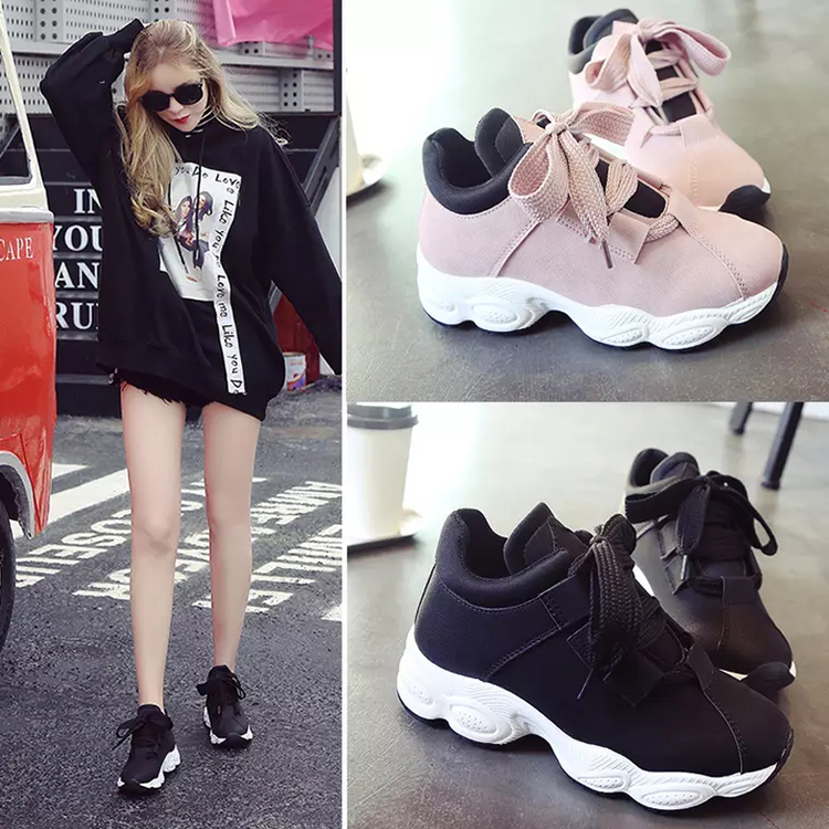 Hot Trend Đế Gồ Kiểu Hàn Quốc Ulzzang Hapu