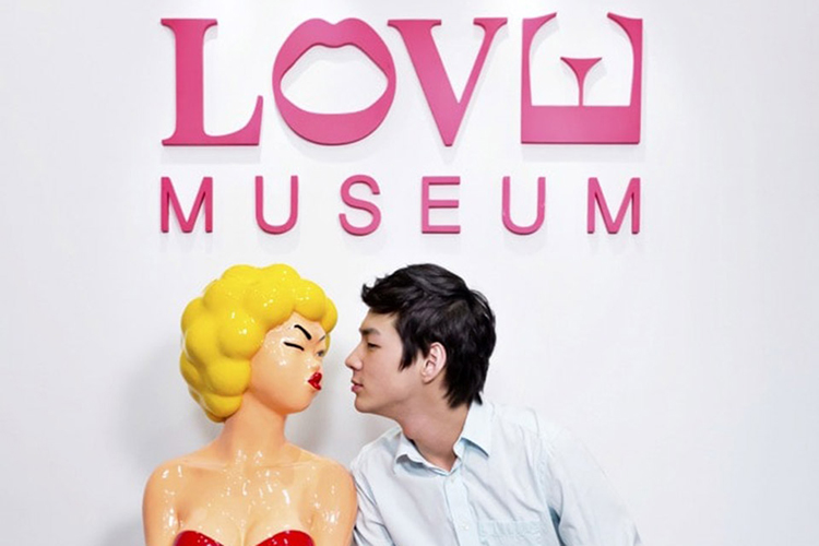 Vé Bảo Tàng Love Museum Seoul, Hàn Quốc