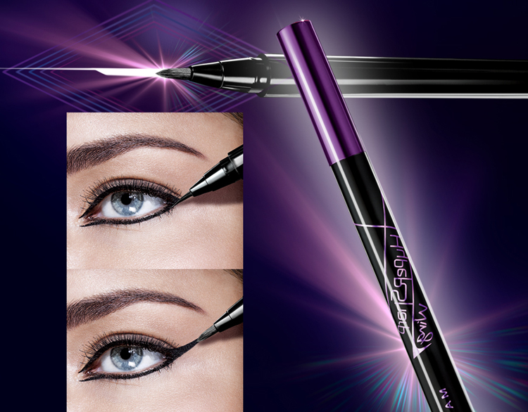 Kẻ Mắt Nước Maybelline HyperSharp Wing Liquid Liner in Black 0.5g