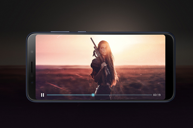 Điện Thoại Asus Zenfone Max Pro M1 - Hàng Chính Hãng