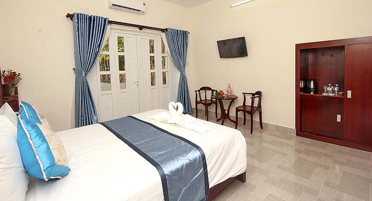 Ocean Place Resort 4* Mũi Né - Ưu Đãi Lớn Hè 2018, Buffet Sáng, Không Phụ Thu Cuối Tuần