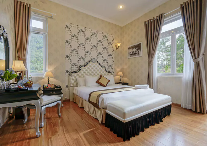 SAM Tuyền Lâm Resort 4* Đà Lạt - Gói 3N2Đ, Ăn 3 Bữa, Xe Đưa Đón, Nhiều Ưu Đãi