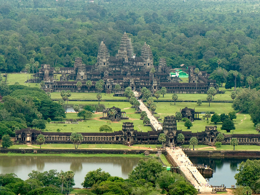 Tour Campuchia: Angkor - Siem Reap - Phnom Penh 4N3Đ, Thứ 5 Hàng Tuần & Lễ/Tết