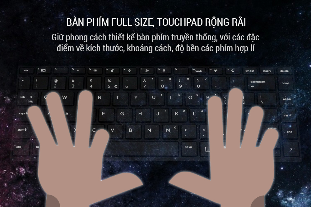 Laptop HP ProBook 450 G4 Z6T20PA Core i5 - 7200U / Win10 (15.6inch) - Bạc - Hàng Chính Hãng