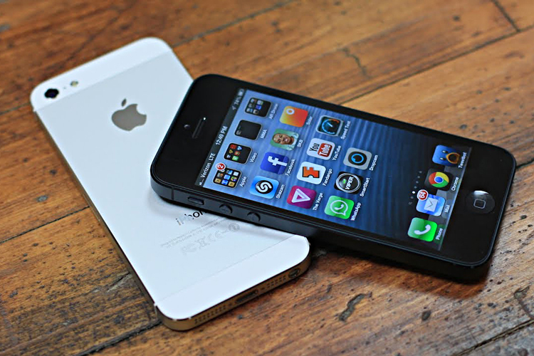 Dịch Vụ Ép Kính iPhone 5/5s/5C