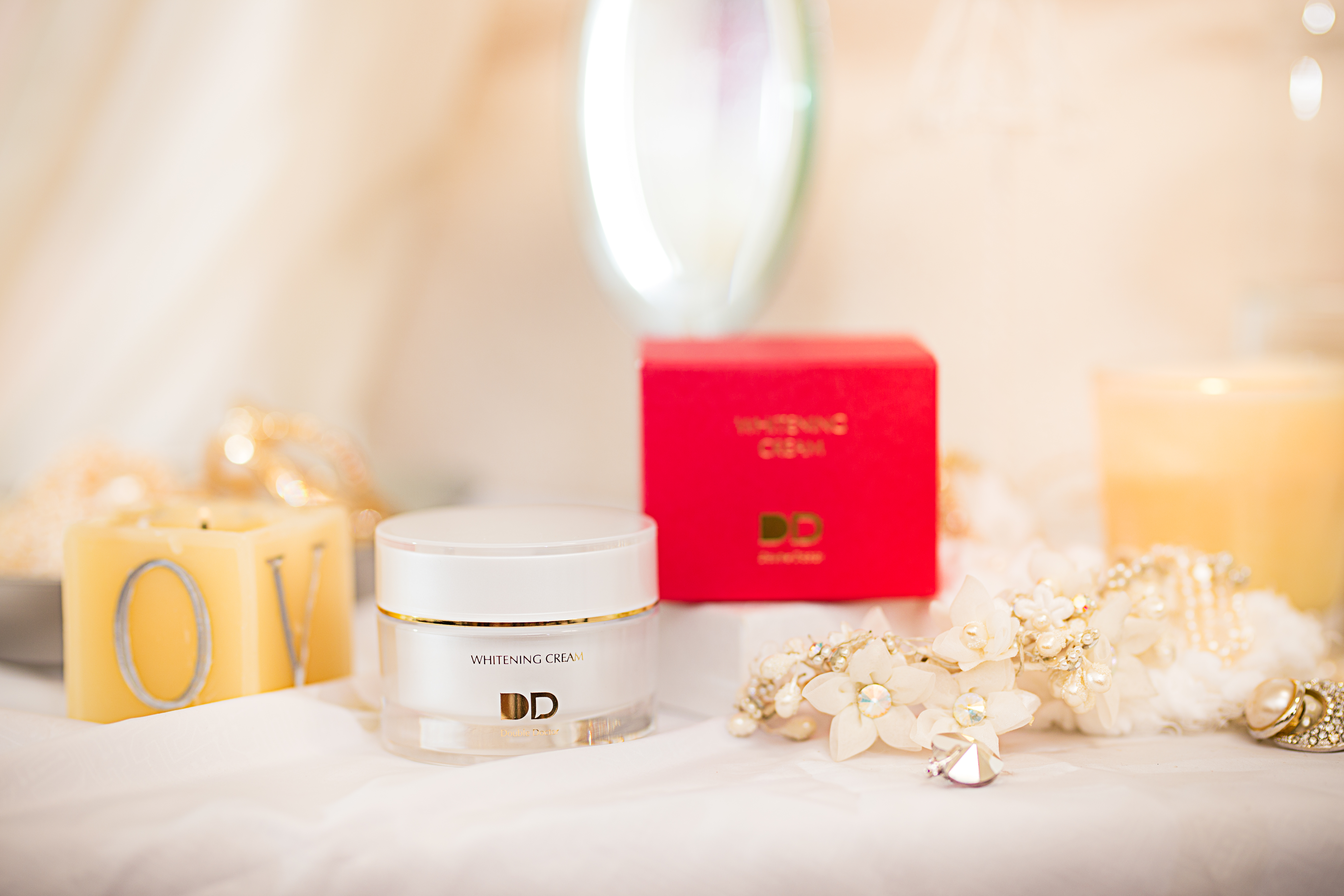  KEM DƯỠNG TRẮNG DA DOUBLE DOCTOR (50ml)