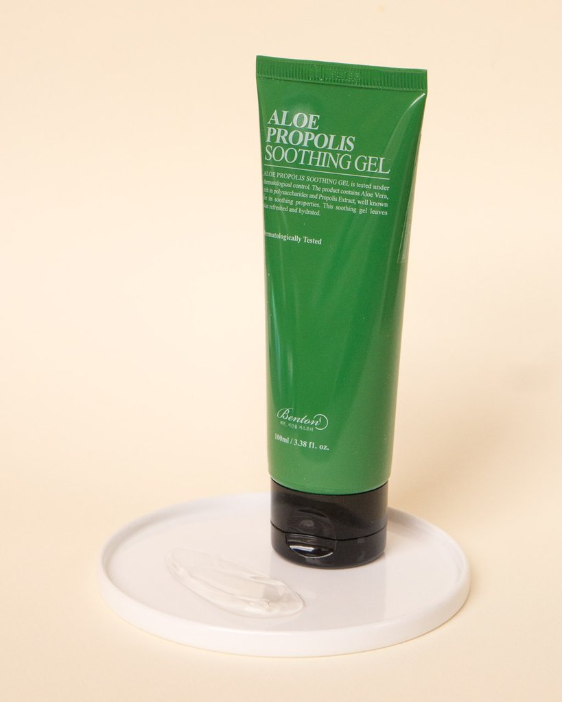 Gel dưỡng da lô hội Benton Aloe Propolis Soothing Gel 100ml